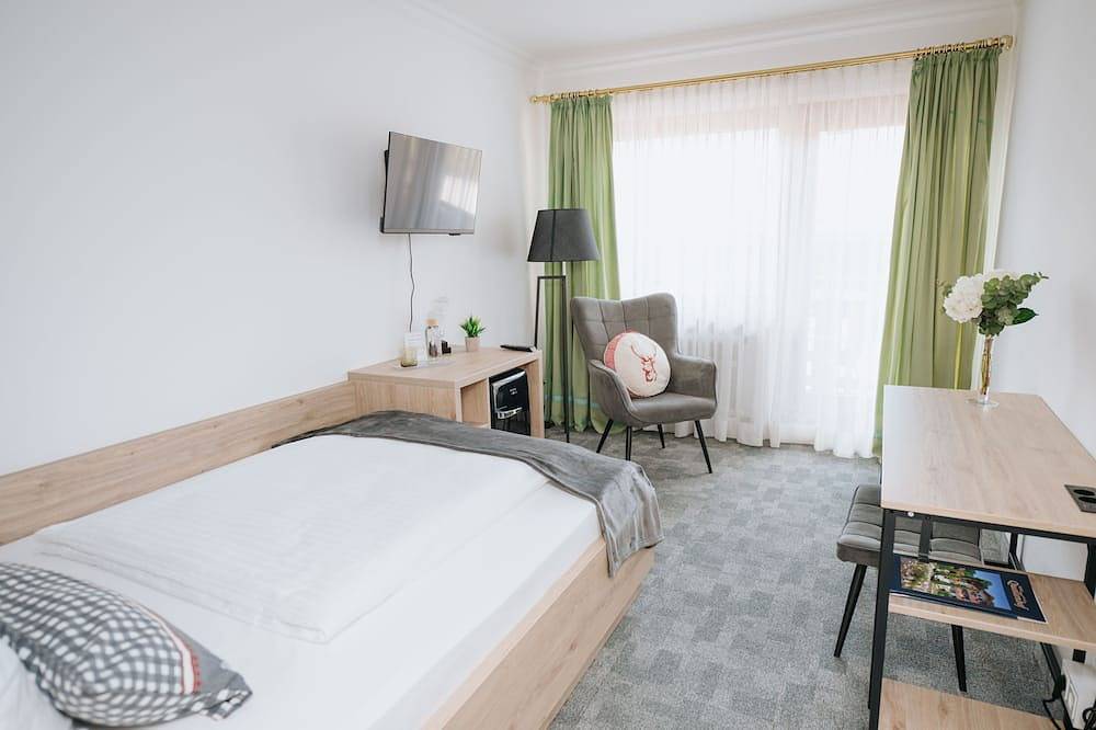 Einzelzimmer Komfort - Hotel Quellenhof in Bad Wiessee, Bavarian Alps