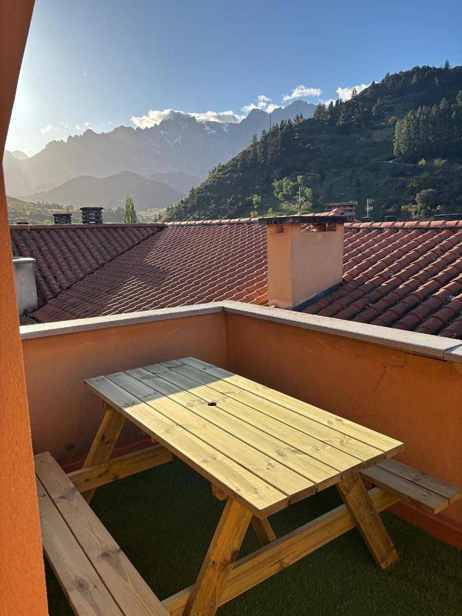 Apartamento de vacaciones para 6 personas, con balcón y vistas - 1