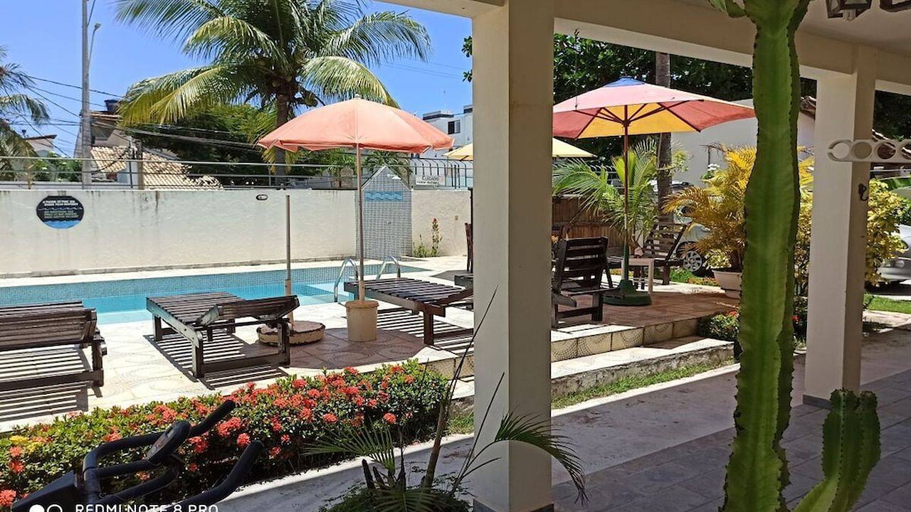 Ferienhaus für 3 Personen (50 m²) in Praia do Flamengo, Salvador