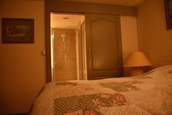 Location de vacances pour 8 personnes, avec piscine ainsi que jardin et sauna, animaux acceptés à Eersel - 2