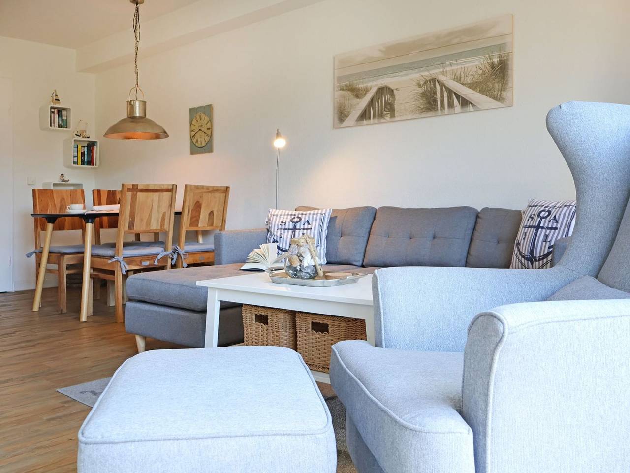 Ganze Ferienwohnung, Haus Stranddüne in Redewisch, Boltenhagen