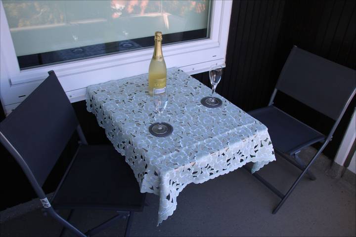 Ferienwohnung für 3 Personen, mit Sauna und Balkon in Timmendorfer Strand - 4