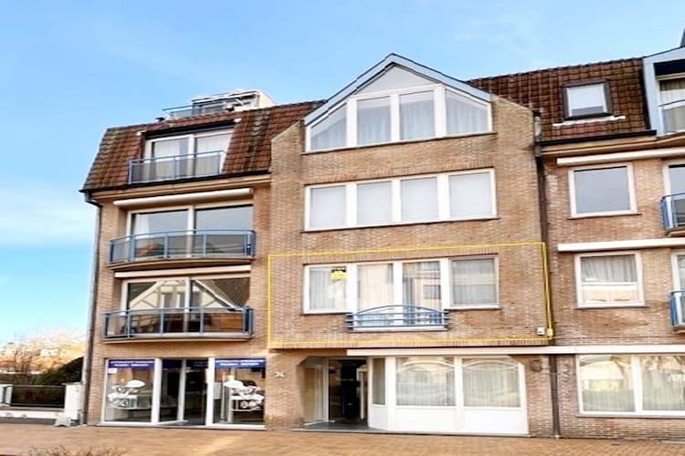 Geheel appartement, Studio in Wenduine bij het Strand in Wenduine, De Haan
