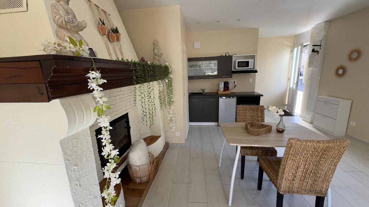 Appartement entier, One-Bedroom Apartment in Fontenoy, Aisne