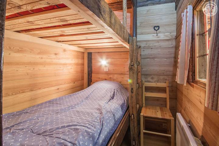 Gîte pour 6 personnes, avec terrasse à Bonneval-sur-Arc - 3