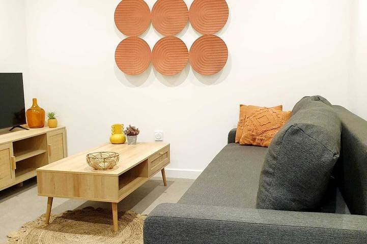 Apartamento de vacaciones para 2 personas - 1