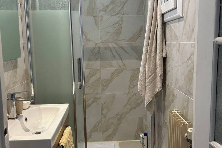 Appartement entier, Cosy Appartement Paris à 5 minutes de Bastille ! Idéal pour visiter la ville ! in Paris, Île de France