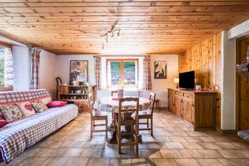 Appartement De Vacances pour 4 Personnes dans Bramans, Parc National de la Vanoise, Photo 4