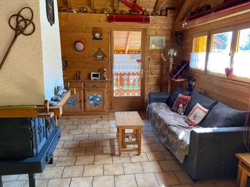 Chalet pour 6 Personnes dans Grand Massif, Région de Bonneville, Photo 2