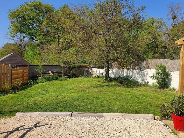 Location de vacances pour 6 personnes, avec jardin à Candé-sur-Beuvron - 2