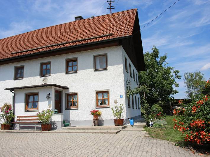 Ferienhaus für 8 Personen, mit Terrasse in Waging am See - 3