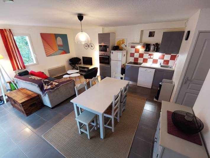Gîte pour 6 personnes