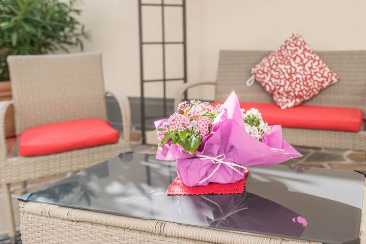 Gîte pour 6 personnes, avec balcon à Levico Terme - 3