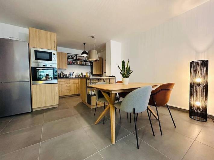 Gîte pour 4 personnes, avec terrasse dans Office De Tourisme De Concarneau - 3