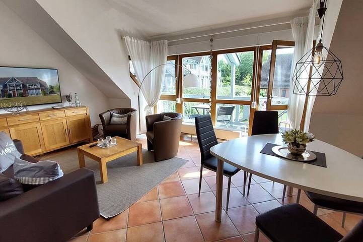 Ferienpark für 4 Personen, mit Garten in Sellin