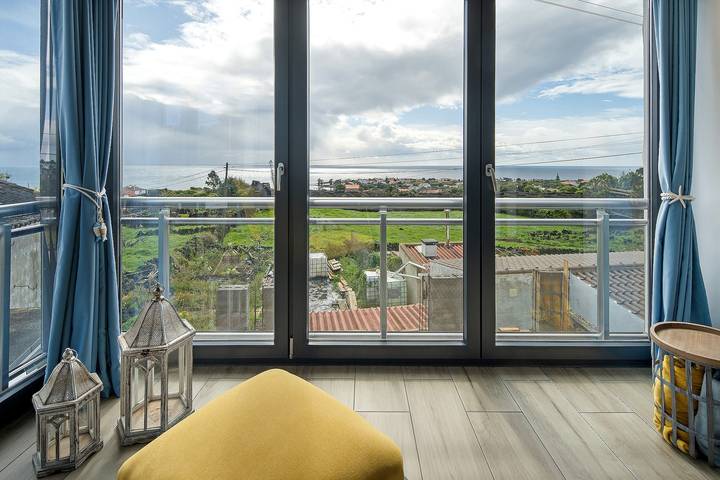 Ferienwohnung für 2 Personen, mit Balkon auf den Azoren - 3