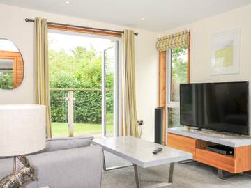 Chalet for 2 People in Cornwall, South West England, Photo 3