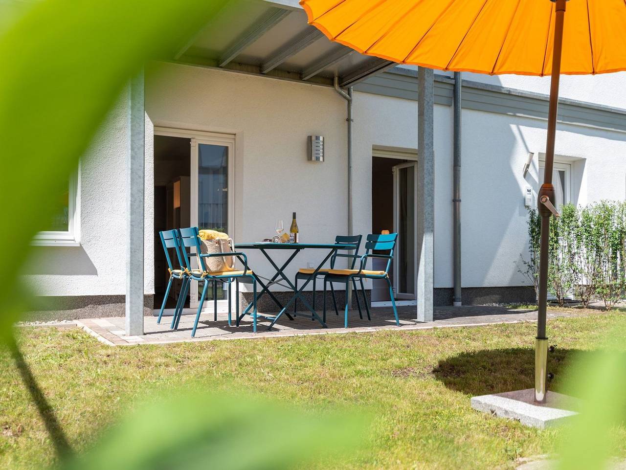 Ganze Ferienwohnung, Villa Erika * App. 2 - Villa Erika * App. 2 in Drei Kaiserbäder, Heringsdorf