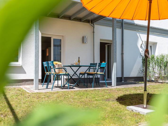 Ganze Ferienwohnung, Villa Erika * App. 2 - Villa Erika * App. 2 in Drei Kaiserbäder, Heringsdorf