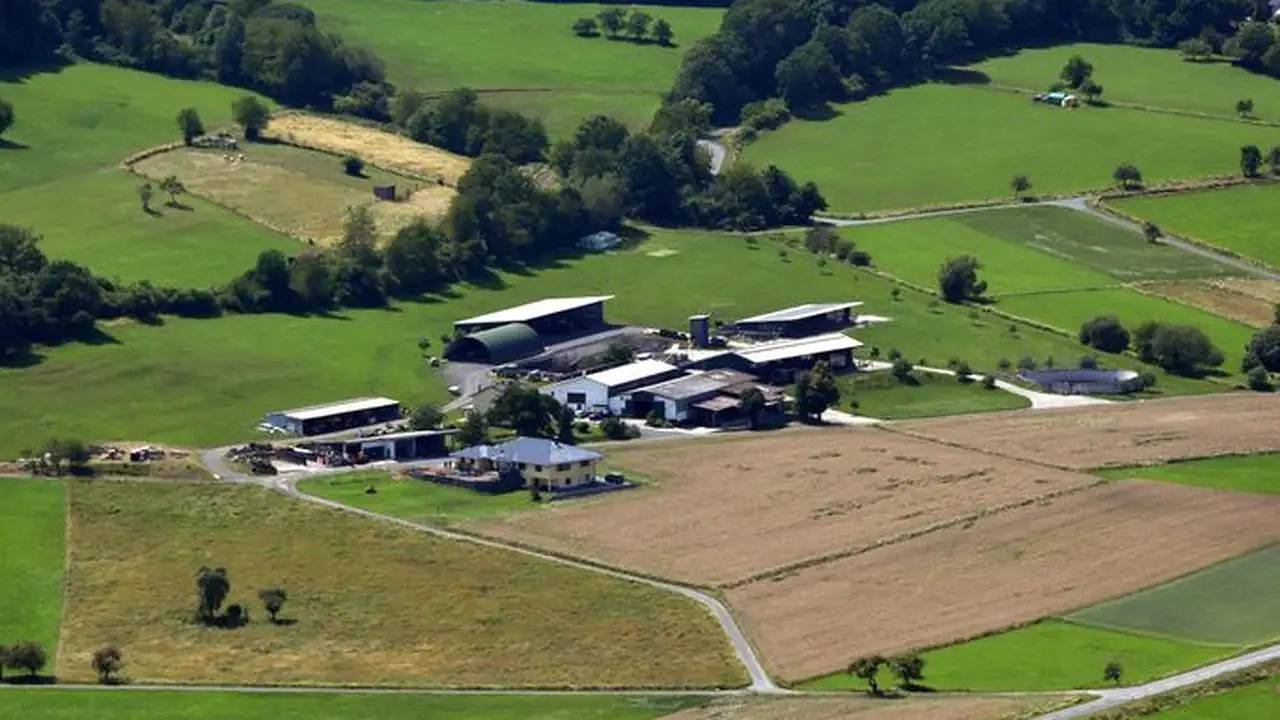 Ganze Ferienwohnung, Ferienwohnung für 5 Personen (160 m²) in Greifenstein-Arborn in Greifenstein, Lahn-Dill-Kreis