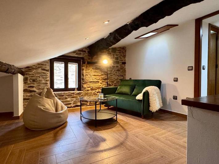 Casa de vacaciones para 3 personas, con terraza - 1