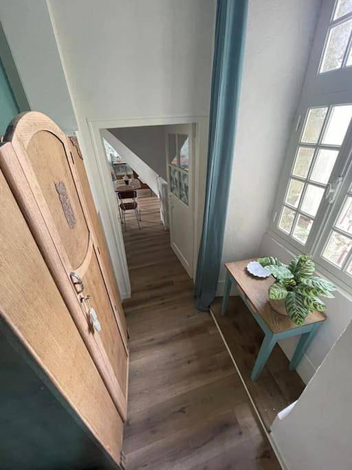Gîte pour 2 personnes, avec vue à Vitré - 2