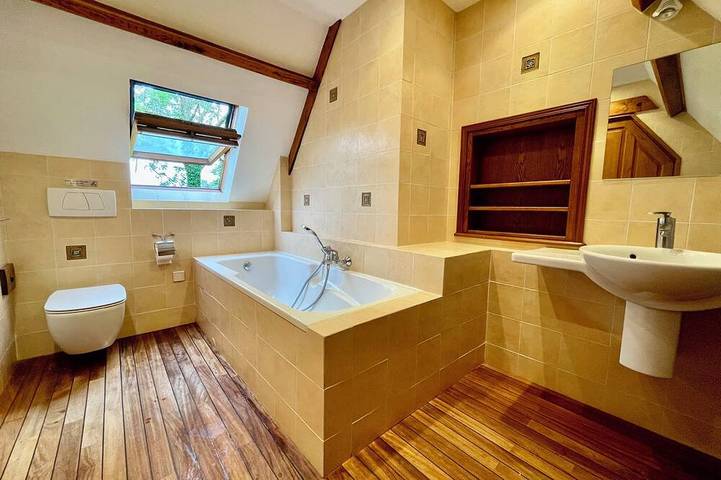 Location de vacances pour 6 personnes, avec jacuzzi, animaux acceptés à Les Champeaux - 4