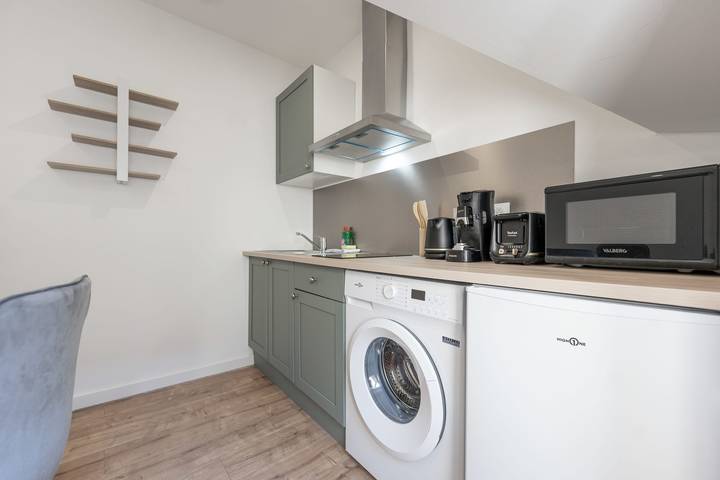 Apartamento entero, Apartamento de vacaciones para 2 personas in Grenoble, Isère