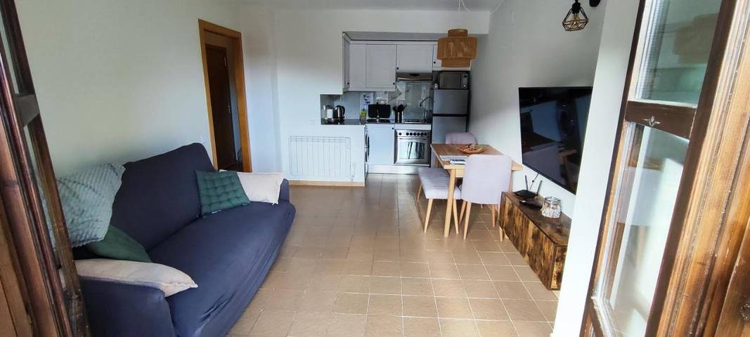 Gîte pour 4 personnes, avec balcon et vue à Espot - 3