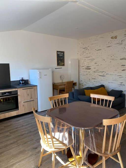 Gîte pour 2 personnes, avec terrasse à Brissac-Quincé - 4