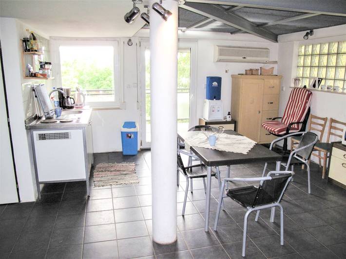 Ferienhaus für 5 Personen, mit Garten und Terrasse sowie Ausblick, mit Haustier in Tschechien - 4