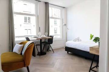 Vakantieappartement voor 3 Personen in Amsterdam West, Nederlandse kust, Afbeelding 1