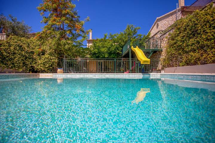 Villa für 8 Personen, mit Garten auf Korfu - 2