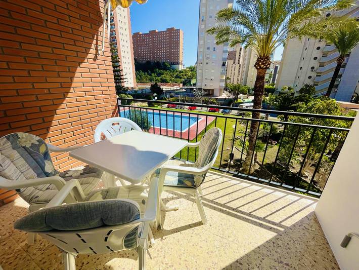 Appartement entier, Hannibal in La Cala de Finestrat, Finestrat