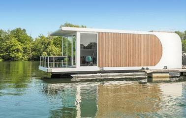 Hausboot für 5 Personen in Maastricht, Limburg (Niederlande), Bild 1