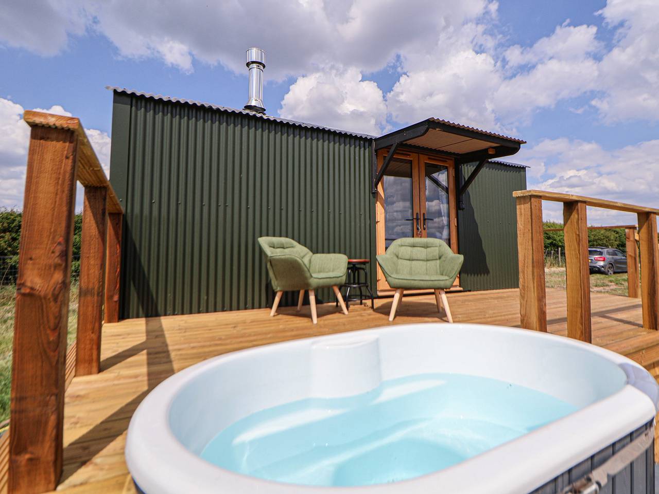 The Coop in Staffordshire