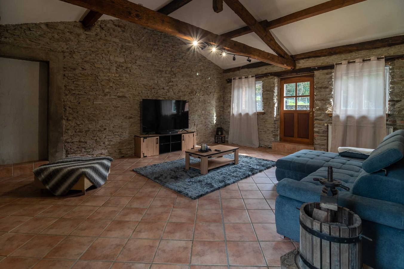 Les pierres de Fonfage in Boissezon, Région de Castres