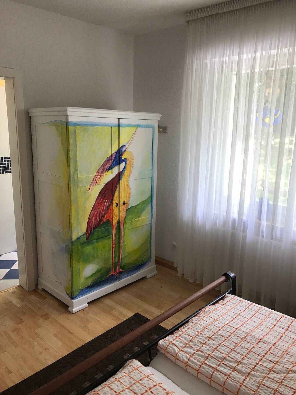 Villa am Hofgarten mit privatem Garten und Wlan in Coburg, Oberes Maintal - Coburger Land