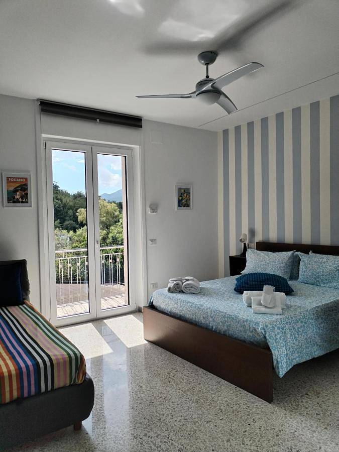 B&b per 6 persone, con balcone e panorama a Baronissi