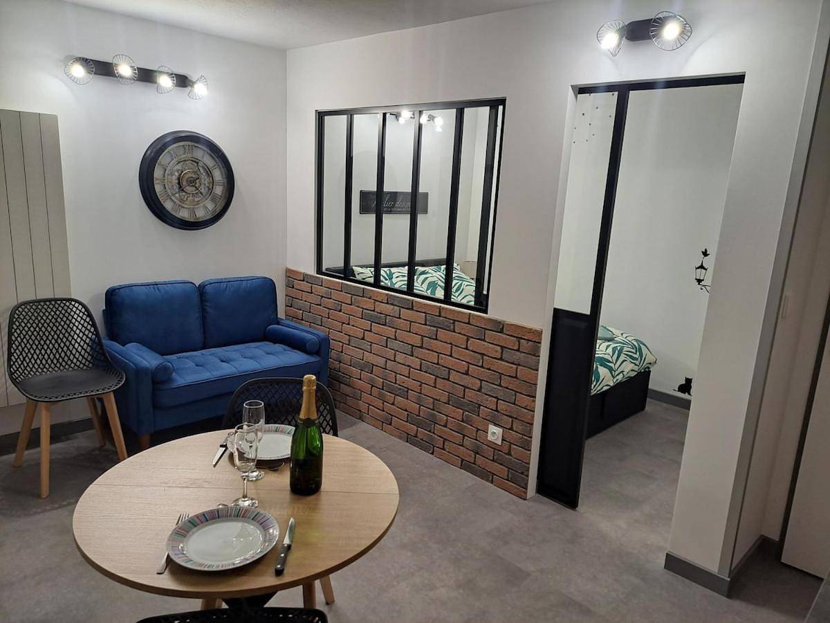 Appartement entier, One-Bedroom Apartment in Morteau, Jura Francais
