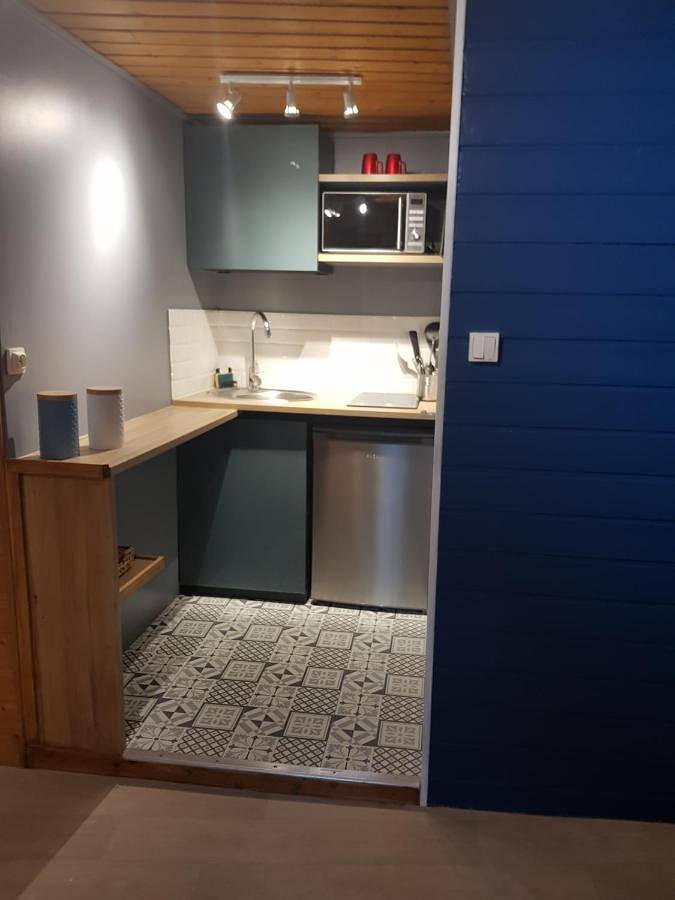 Appartement entier, One-Bedroom Apartment in Besse-et-Saint-Anastaise, Parc naturel régional des Volcans d'Auvergne