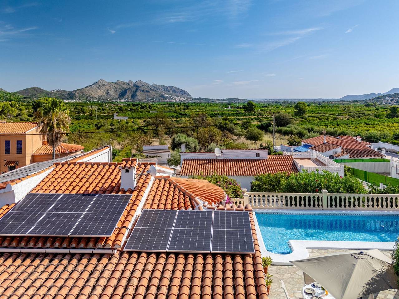 Olivia in Orba, Costa Blanca