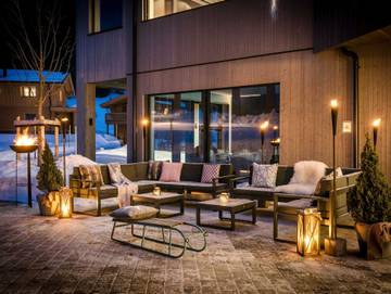 Ferienwohnung für 2 Personen in Schattwald, Allgäuer Alpen (Österreich), Bild 3