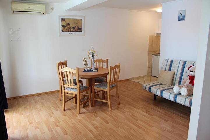 Studio für 4 Personen, mit Meerblick in Grad Dubrovnik - 2