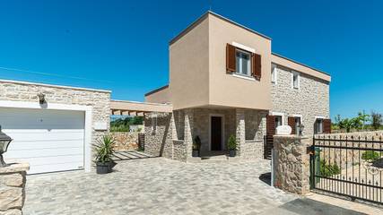 Villa für 8 Personen in Privlaka, Zadar, Bild 4