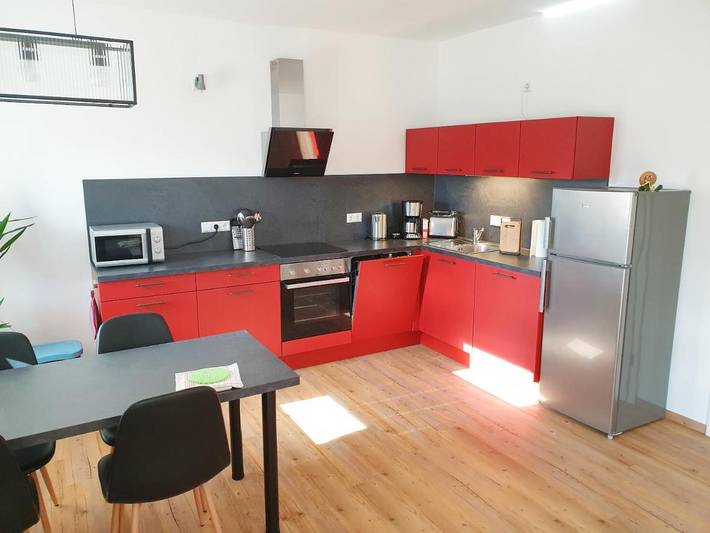 Gîte pour 5 personnes, avec terrasse à Weißwasser (Oberlausitz) - 4