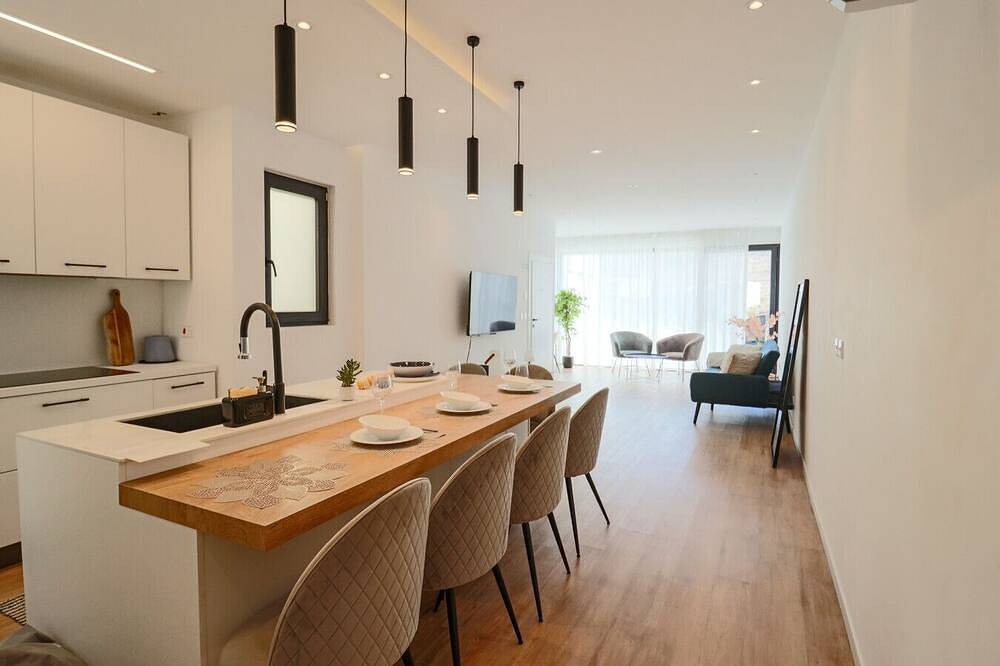 Ganze Wohnung, Penthouse Bliss – Stargaze Over Gozo in Marsalforn, Zebbug