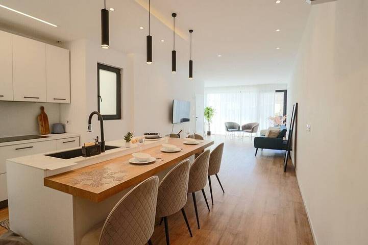 Ferienwohnung für 4 Personen, mit Balkon - 1