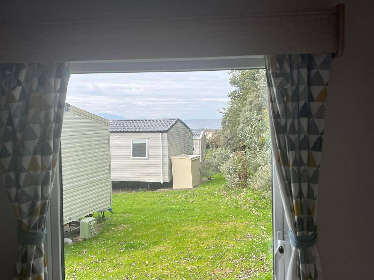 Caravan in Ayr, Firth Of Clyde