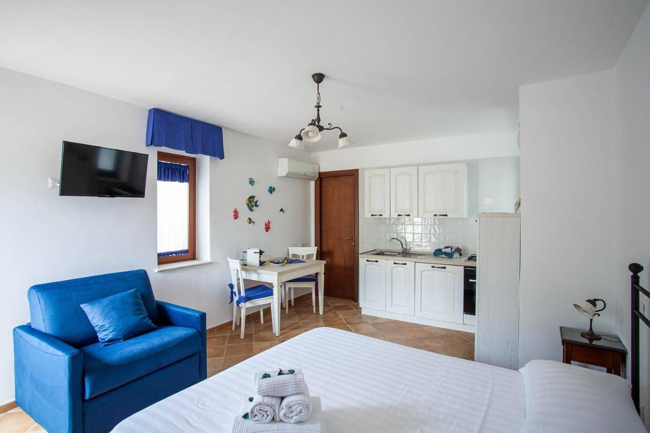 Casa di Arturo in Ventotene, Lazio